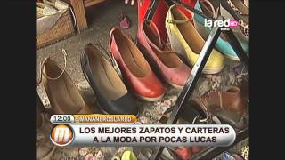 Conoce las zapaterías de la calle Victoria [upl. by Anoyet]