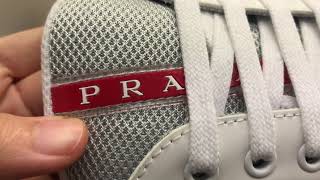 Prada Patent leather casual shoes [upl. by Eirrahs]