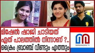 മിഷേല്‍ ഷാജിയുടെ മരണത്തില്‍ വീണ്ടും അന്വേഷണത്തിന് ക്രൈംബ്രാഞ്ച്  mishel shaji [upl. by Shari121]