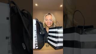 shopping haul shorts evelyngrwm haul shoppinghaul sephora lululemon ugg soldejaneiro grwm [upl. by Hiro]