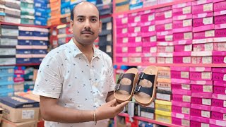 100 Original Mens And Womens Waterproof Long Lasting Rainy Season sandalsSaha Shoes Unbox [upl. by Linus140]