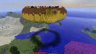 Minecraft World Edit Tutorial  Donut [upl. by Yauqaj]