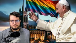 Papst erlaubt HomoSegnung [upl. by Collette]