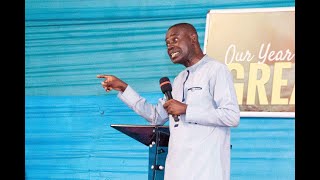 GRACE FOR THE RACE 21 DAYS FASTING AND PRAYERS DAY 18  PASTOR MOSES QUARSHIE  18072024 [upl. by Parke223]