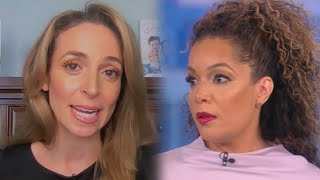 The View Cast SPARS With Former Host Jedediah Bila Over COVID19 Vaccine [upl. by Ettenna711]