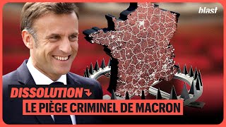 DISSOLUTION  LE PIÈGE CRIMINEL DE MACRON [upl. by Lysander485]