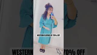 Get Ready For Huge Savings At Trends With This 70 Off Sale By Rabia amp Kannu Vlogs trends dress [upl. by Attecnoc]