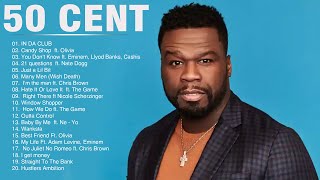 50Cent  Greatest Hits 2022  TOP 100 Songs of the Weeks 2022  Best Playlist RAP Hip Hop 2022 [upl. by Yartnoed255]