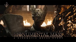 POWERWOLF  The Monumental Mass A Cinematic Metal Event [upl. by Krein]