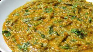 Dahi wali Gawar ki Phali Gawar ki Sabzi  Gawarfali ki SabziCluster Beans  Dahi ki Sabzi Recipe [upl. by Lebisor]