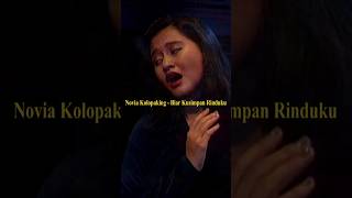 Novia Kolopaking  Biar Kusimpan Rinduku Shorts [upl. by Jea686]