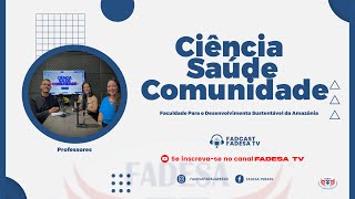 Ciência Saúde comunidade  • PARTE 1 👈🏻 [upl. by Berck]