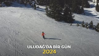 Ece ile bir gün Uludağ  2024 [upl. by Tewfik]