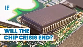 Global Chip Shortage Timeline From COVID19 to the War in Ukraine [upl. by Virgilio]