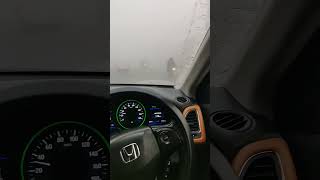 Honda Vezel Z Fog Driving Status vezel [upl. by Lovell]