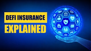 CRYPTO What is DEFI Insurance Explained with animations [upl. by Hugues]