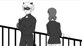 Puurrrove It MariChat Part 3  Bölüm 3 Miraculous Ladybug Comic  Çizgi Roman [upl. by Aitret]