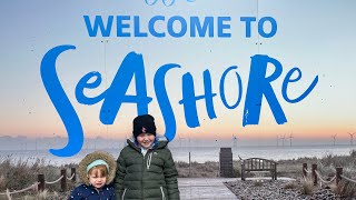 Haven Seashore  Great Yarmouth Vlog March 2024 [upl. by Cummins10]