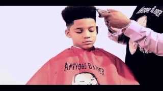 How To Cut a Flattop High Top Fade 80s Hairstyle Old School Hip Hop Hairstyles [upl. by Rena]