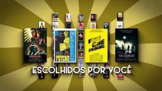 quotClássicos Favoritos Cinemarkquot  5 de dezembro [upl. by Fawnia742]