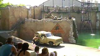 Movieland Studios Freizeitpark in Italien HD [upl. by Ita]