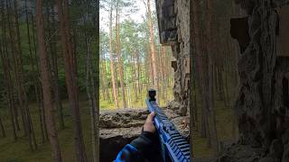 You Wont Believe This Paintball Shot 🎯👀 [upl. by Eiznek375]