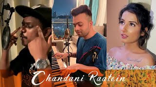 Chandni Raatein  Sugat Dhanvijay  Chitralekha Sen  Robert Michael [upl. by Afas]