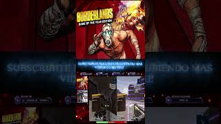 borderlands que demonios fue eso [upl. by Marmawke]