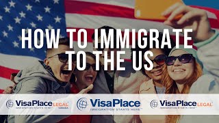 US Immigration How to Immigrate to the US [upl. by Arbed]