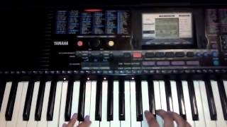 Liz Gillies  You Dont Know Me Piano Cover amp Tutorial [upl. by Nirmak]