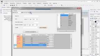 Visual Studio 2012 e data base ITA 16 combobox nel DataGridView pulsanti navigazioneazione [upl. by Puna]