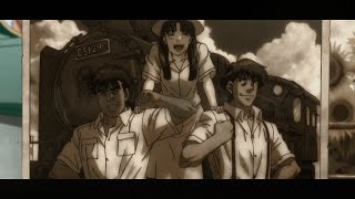 Hajime no Ippo AMV Trailer Unbreakable Hearts HD [upl. by Artenek]