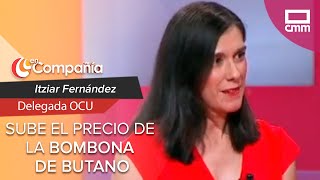 Sube el precio de la bombona de butano [upl. by Mayda986]