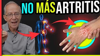 🔴 Cómo PREVENIR Y TRATAR LA ARTRITIS  Oswaldo Restrepo [upl. by Atinele186]