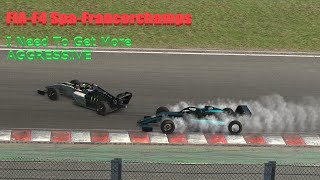 FIAF4  SpaFrancorchamps  iRacing [upl. by Ayerhs]