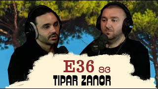 36 Azmer Duleviç  Tipar Zanor  Teknologji  PODCAST SHQIP [upl. by Atillertse536]