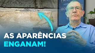 Caso Real As aparências enganam Os cupins se escondem  Imunizadora Hoffmann [upl. by Lyret]