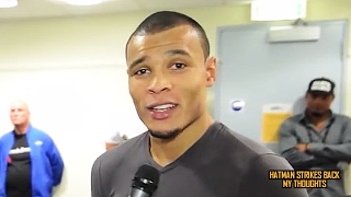 CHRIS EUBANK JR quotBILLY JOE SAUNDERS NEEDS MEquot [upl. by Natala624]