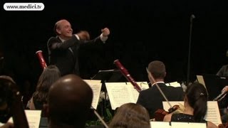 Gábor TakácsNagy  Mozart  Symphony No 25 [upl. by Hehre]