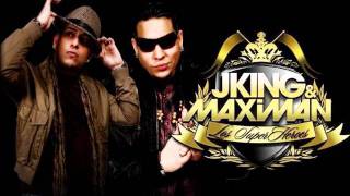 JKing Y Maximan  Ponerte A Dar Brincos Prod Dj Rafa amp Dj Machine New 2011 [upl. by Etteniotnna251]