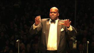 Shaquille ONeal Conducts The Boston Pops [upl. by Kernan235]