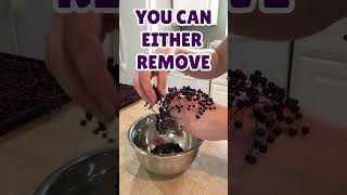 How to Identify amp Cook Wild Elderberries [upl. by Silenay]