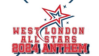 I wanna be a star⭐ West London All Stars Anthem 20242025 [upl. by Anidene]