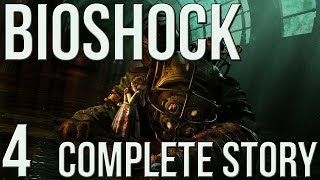 Bioshock 1 The Complete Story 4 [upl. by Suhsoj]