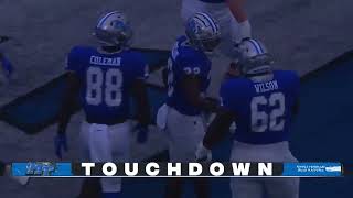 MTSU Football vs Murray State highlights  91623 [upl. by Lerraf731]