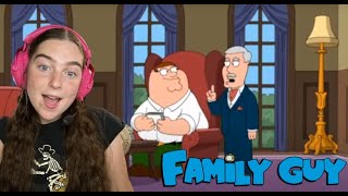 Family Guy  Best of Carter Pewterschmidt REACTION [upl. by Idolem]