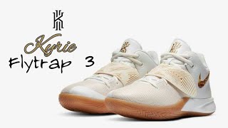 Nike Kyrie Flytrap 3 Detailed Look  Release Date amp Price [upl. by Marfe]