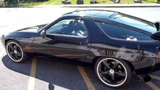 chevy engined porsche 928 [upl. by Suiddaht]