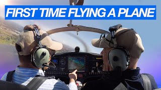 Learning to Fly  Discovery Flight  What to Expect [upl. by Bedell664]