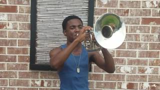 Mellophone solo Ballad [upl. by Bock]